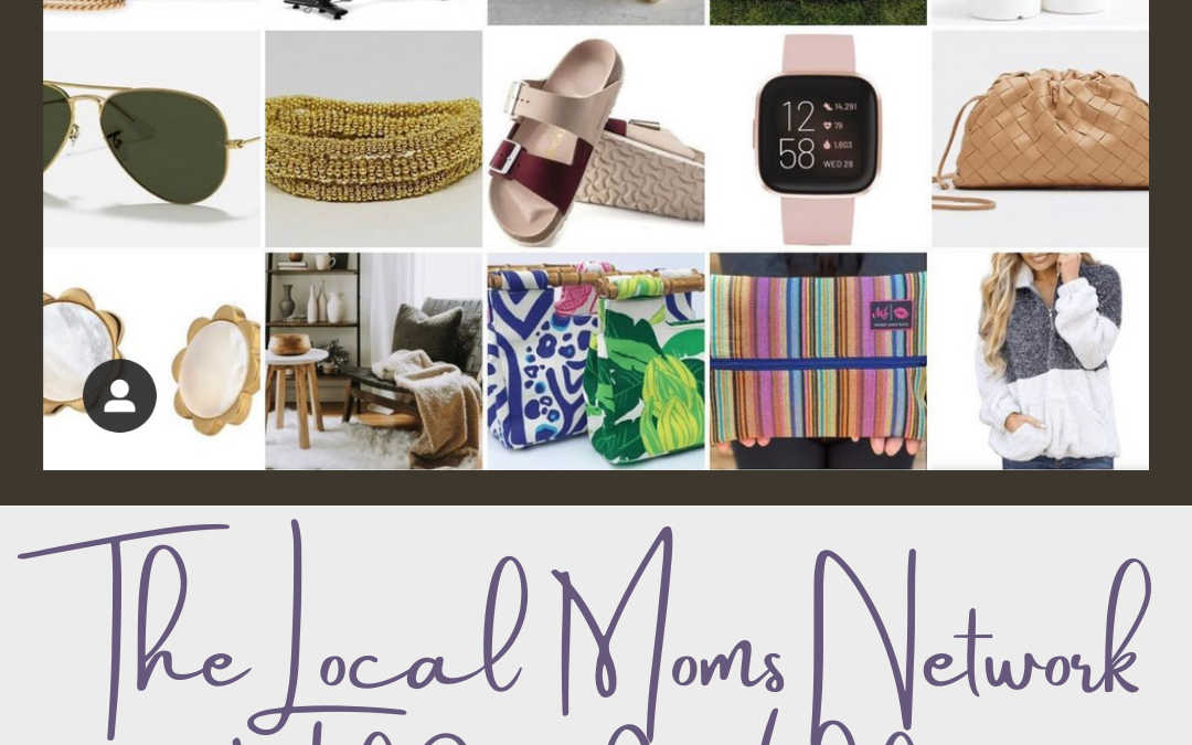The Local Moms Network Holiday Wishlist
