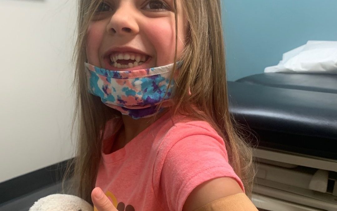 Vaccine Questions for Kids Ages 5-11