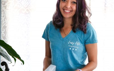 Meet a Mom: Amanda Liford, Easy Life Organizing