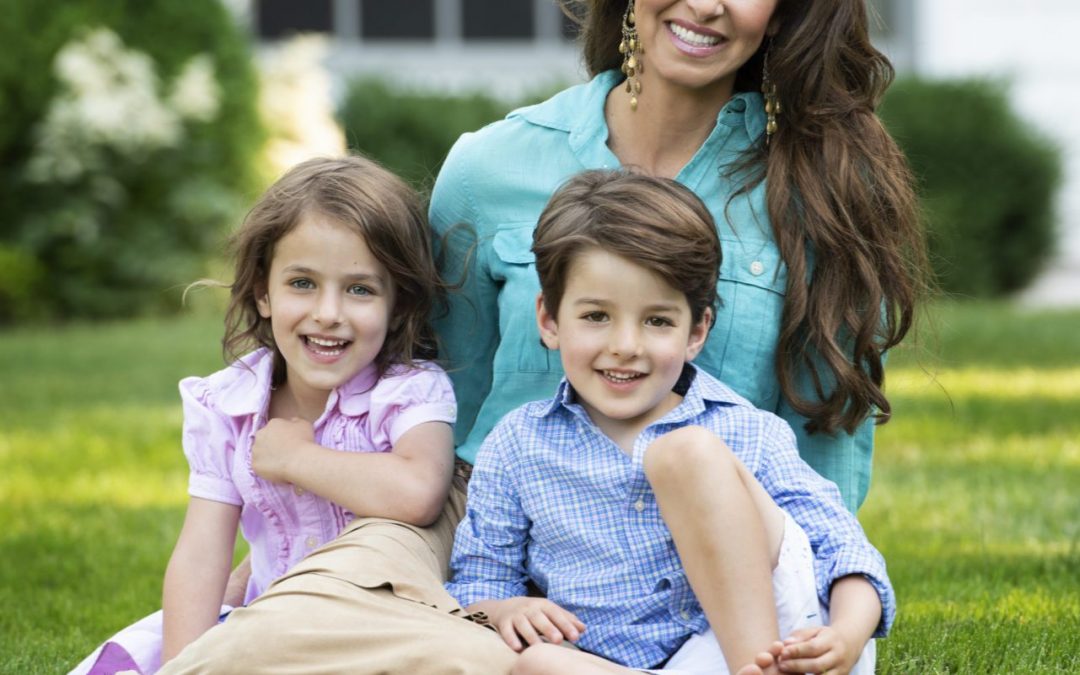 Meet a Mom: Dylan Lauren, Dylan’s Candy Bar