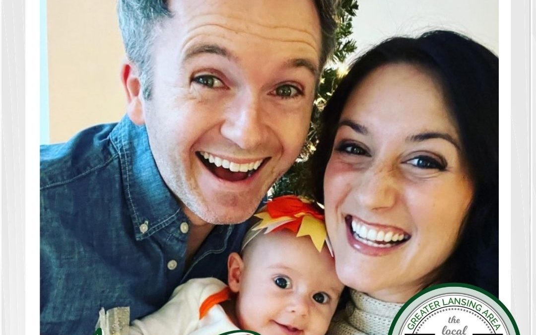 Meet a Dad: Jeremy Morse, the Duke of Weselton in Frozen, the Broadway Musical