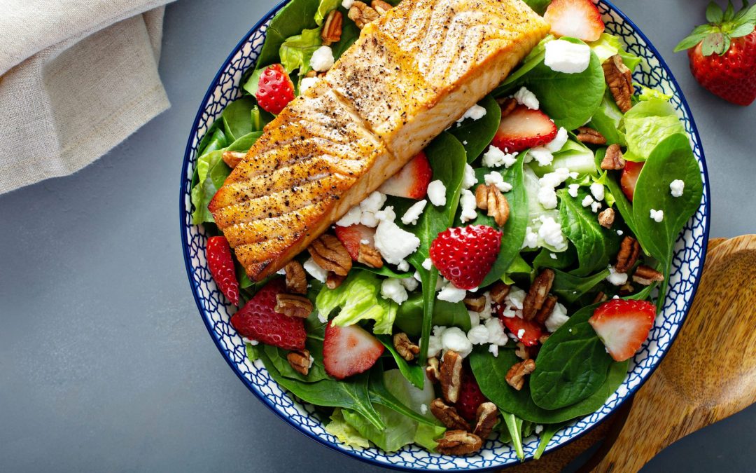 Foods that Help Fight Anxiety!