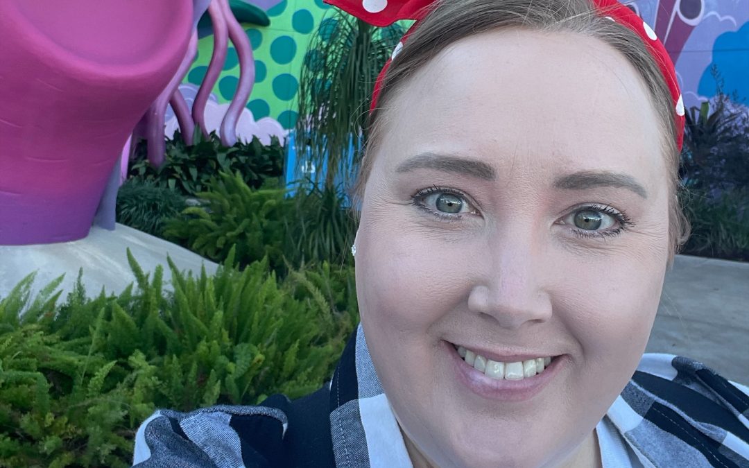 Meet a Mom: Sarah Grasshoff, Magical Moments Vacations