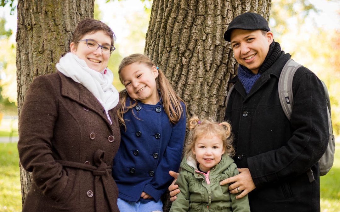 Meet a Mom: Dr. Shannon Schmoll and Abrams Planetarium