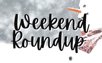 Weekend Roundup | January 7 – January 9