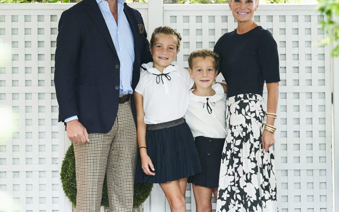 Meet a Mom:  Brittany Bromley, Interior Designer