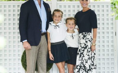 Meet a Mom:  Brittany Bromley, Interior Designer