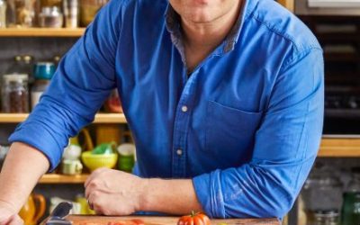 Jamie Oliver’s New Cookbook: A Conversation with the Super Chef!
