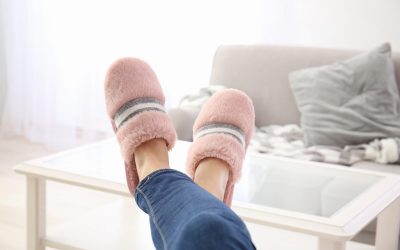 How to Keep Your Feet Happy!