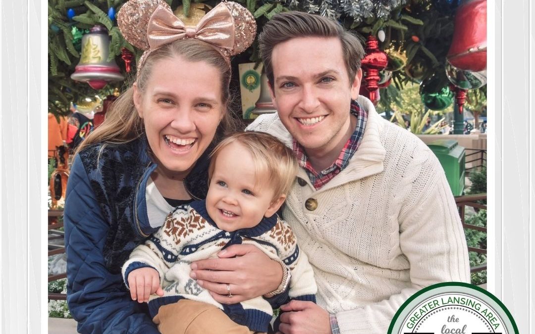 Meet a Mom: Emma Ramsay-Saxon, MEAN GIRLS Stage Manager
