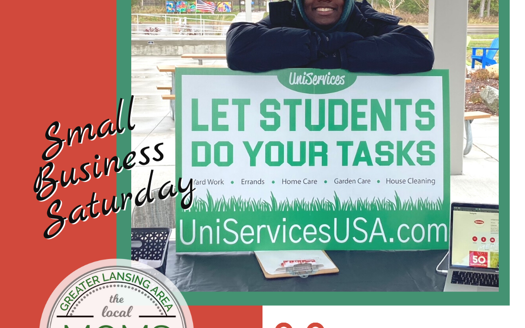Small Business Saturday: UniServices