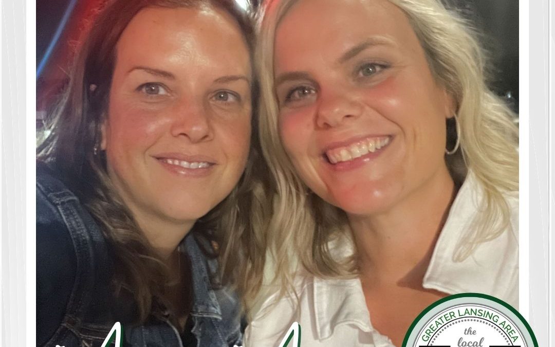 Meet a Mom: Julie and Christine, GLAMoms