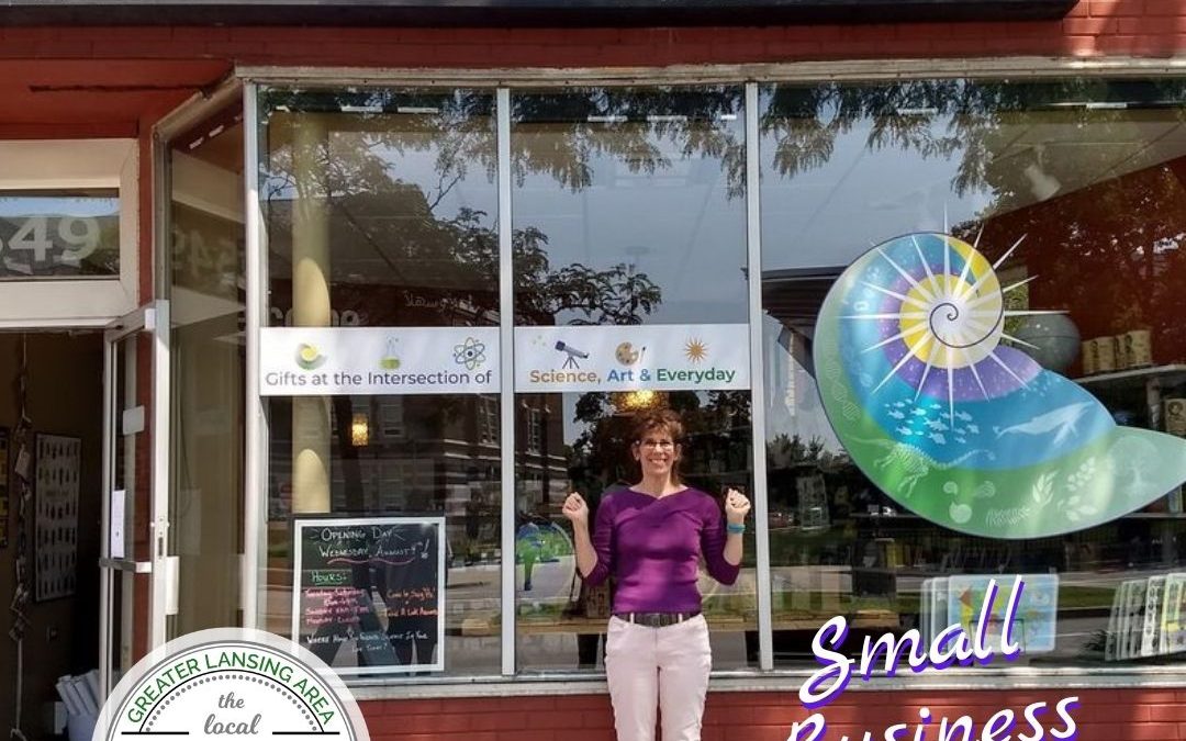 Small Business Saturday: Quark