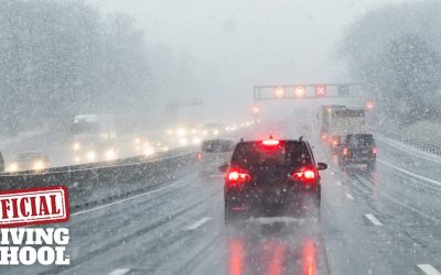 Safe Winter Driving Tips from the Experts at Official Driving School