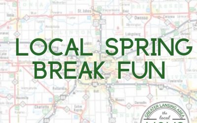 10+ Local Spring Break Staycation Ideas!