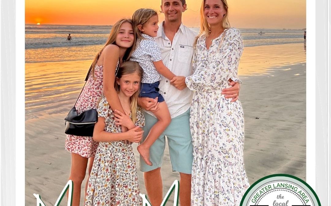 Meet a Mom: Amanda Fata, NuVita