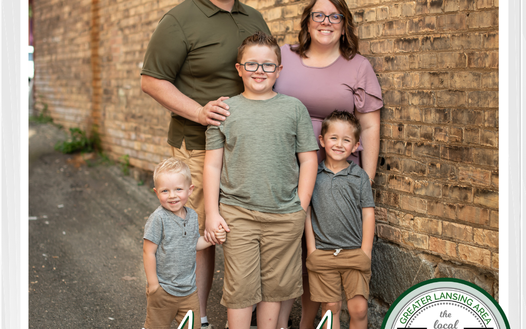 Meet a Mom: Katrina Hofstetter, Cornerstone Legal PLLC