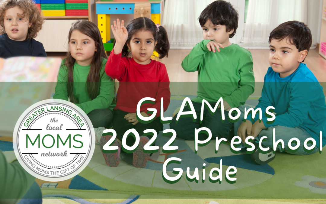 2022 GLAMoms Preschool Guide