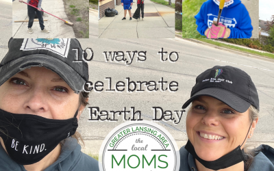 10 Ways to Celebrate Earth Day🌎