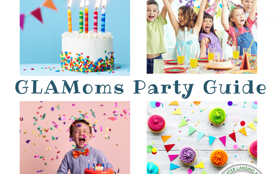 GLAMoms Party Guide