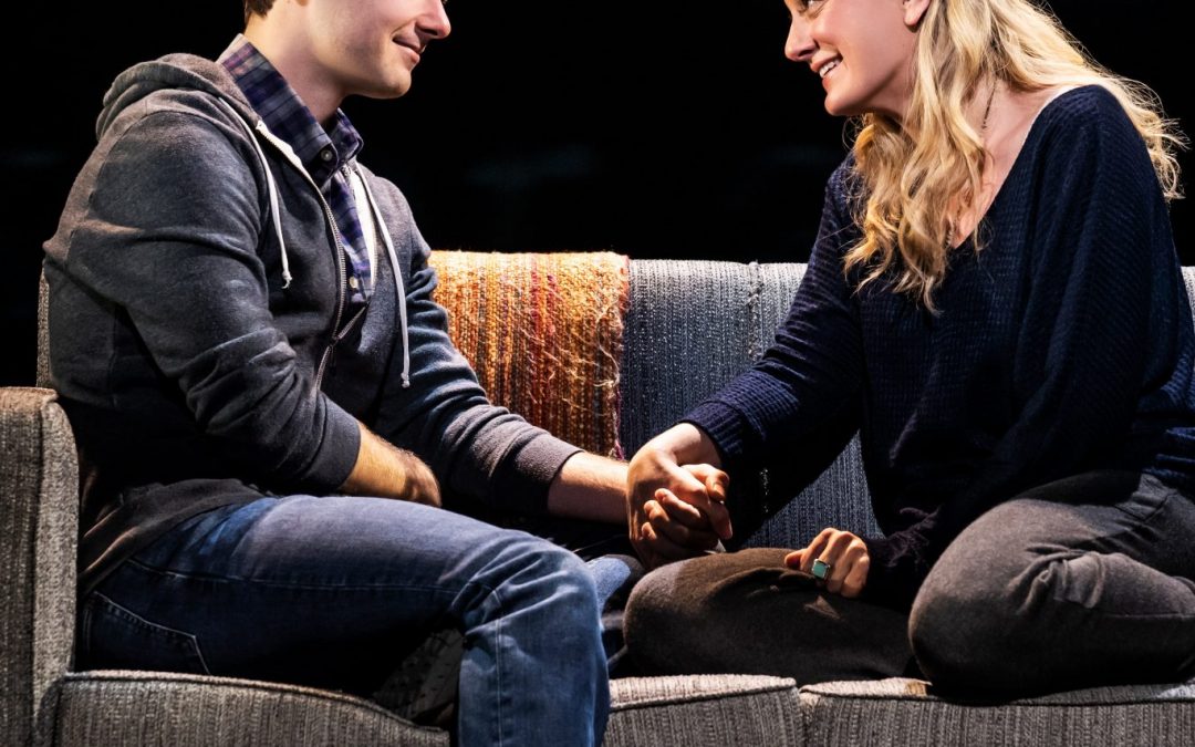 DEAR EVAN HANSEN at Wharton Center