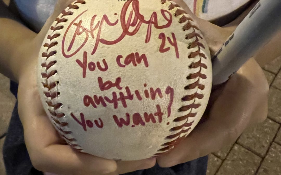 Veronica Alvarez, Lansing Lugnuts First Female Manager