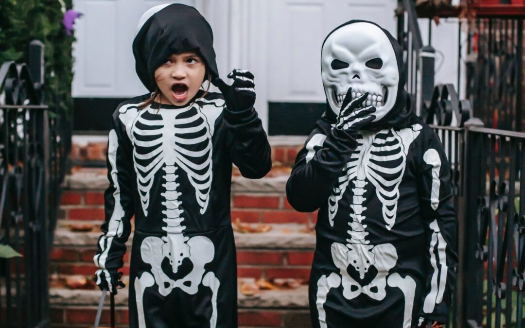 8 Tips for Halloween Safety