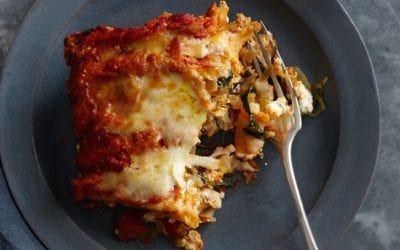 Passover Lasagna!