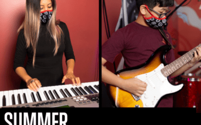 School of Rock White Plains Summer Camp