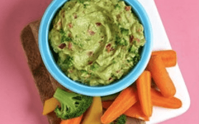 Broccomole Dip Recipe!