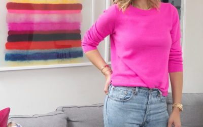 Meet a Mom: Andrea Lavinthal, Style & Beauty Director, PEOPLE!