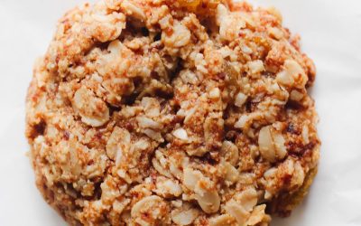 Oatmeal Raisin Breakfast Cookies!