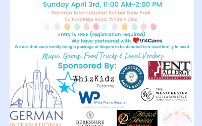 You’re Invited – Join us for The Local Moms Network Westchester Easter Egg Hunt!