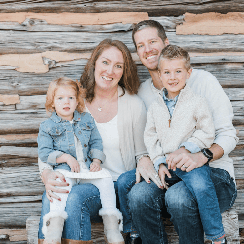 Meet a Mom: Liz Barrett