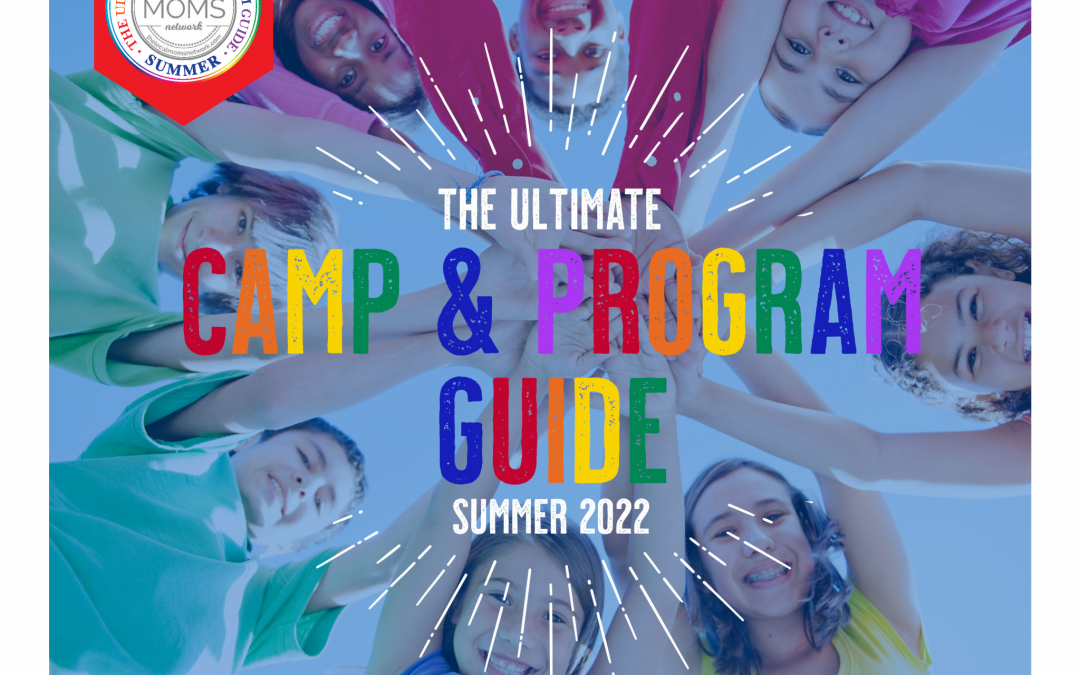 Our 2023 Ultimate Sleepaway Camp Program Guide!