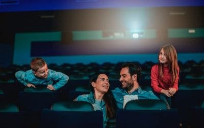 Cinemark Summer Movie Clubhouse at Cinemark Lakeland Square Mall