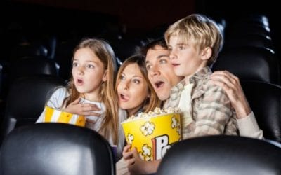 2021 Regal Summer Movie Express at Eagle Ridge Mall