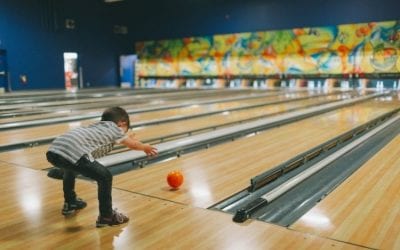 Kids Bowl Free at Cypress Lanes Family Fun Center All Summer Long!
