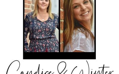 Meet a Mom: Winter Hankins and Candice Batman with Swan Simplicity