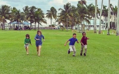 Host Your Own Summer Games!