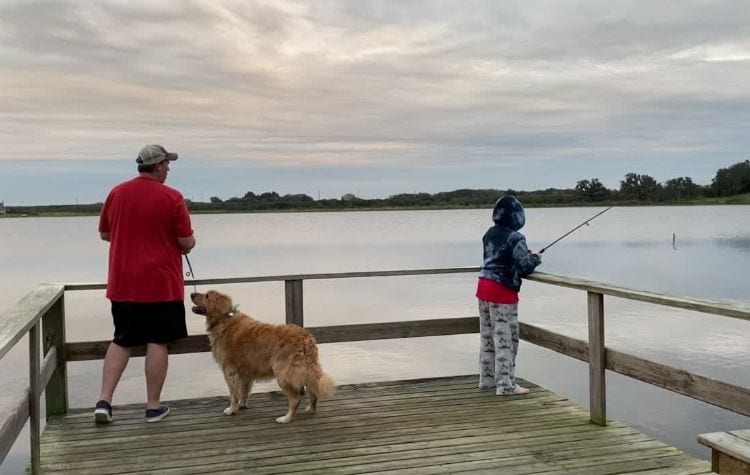 License-Free Fishing Days