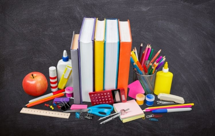 Back to School Sales Tax Holiday 2021