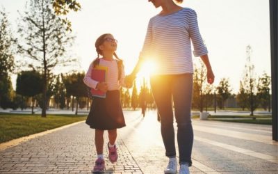 5 Tips to Make Back-to-School Time Easier