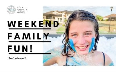 5 Things To Do This Weekend in Polk County on July 16th to July 18th