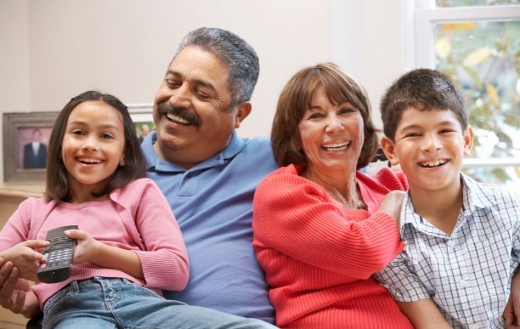 4 Ways to Celebrate Grandparents Day