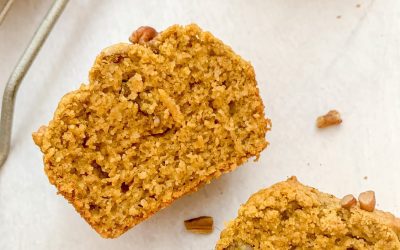 Maple Pecan Muffins