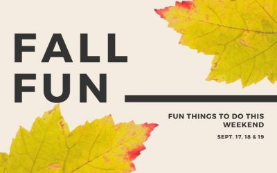 Things To Do This Weekend in Polk County and Surrounding Areas: September 17 – 19th