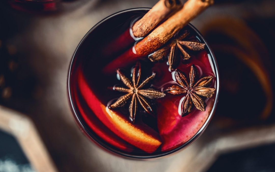 Spiced Mulled Wine