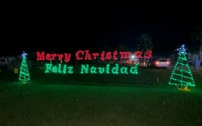 The Wonderland of Light & Santa’s Village host a Pachyderm Picnic