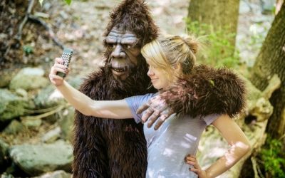 The Hunt for Sasquatch at Bone Valley ATV Park